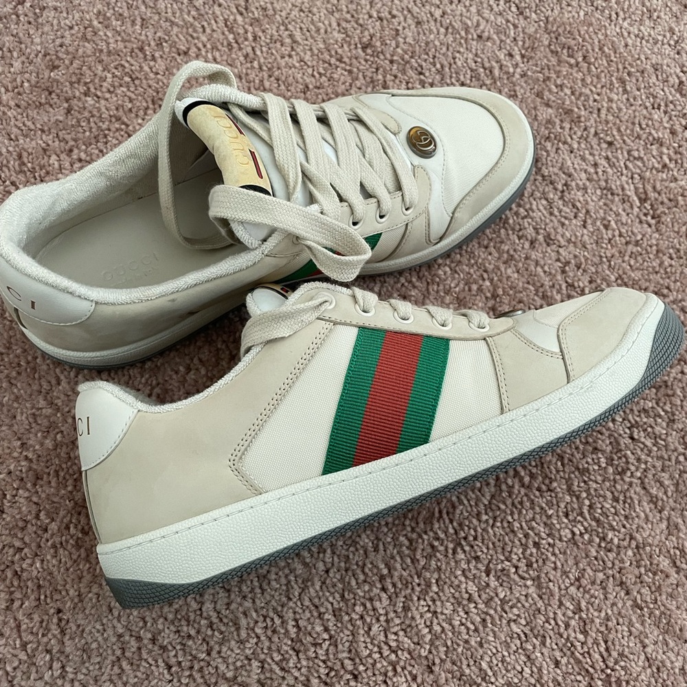 Gucci Screener Sneakers